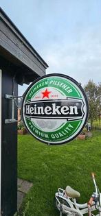 Heineken lichtbak 80cm, Ophalen