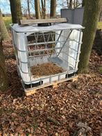 Nieuwe Hooiruif slow feeder scbapen geiten pony's en paarden, Dieren en Toebehoren, Schapen, Geiten en Varkens, Meerdere dieren