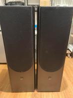 MB Quart QL602S luidspreker’s, Gebruikt, 120 watt of meer, Front, Rear of Stereo speakers, Ophalen