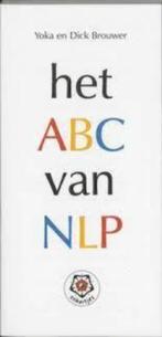 Yoka Brouwer Het ABC van NLP, Ophalen of Verzenden, Nieuw