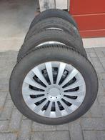 Originele Ford C-Max velgen met winterbanden, Auto-onderdelen, Banden en Velgen, Ophalen, Gebruikt, 16 inch, Banden en Velgen