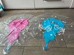 Gender Reveal Party Decoratie Set, Ophalen of Verzenden, Zo goed als nieuw