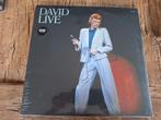 David Bowie LIVE nieuw in de verpakking., Ophalen of Verzenden, Nieuw in verpakking, Poprock