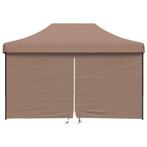 Partytent inklapbaar pop-up met 4 zijwanden, Bdb, Minder dan 4 meter, Nieuw, Ophalen of Verzenden