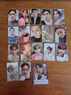 Seventeen Photocards, Ophalen of Verzenden, Zo goed als nieuw, Foto of Kaart