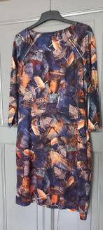 Smashed Lemon jurk maat XL(42) zgan, Kleding | Dames, Jurken, Maat 42/44 (L), Ophalen of Verzenden, Zo goed als nieuw, Smashed Lemon