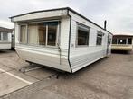 Muller Batavier DUBBELGLAS 350 x 9.00 /2slk/Douche +Gebracht, Caravans en Kamperen, Tot en met 4