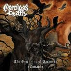 Merciless Death – The Beginning Of Darkness  cd  thrash  new, Ophalen of Verzenden, Nieuw in verpakking