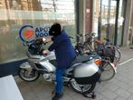 Stoere Honda Deauville 650cc in zeer goede staat!!, Particulier
