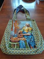 Diverse tassen met borduurwerk, aan 2 kanten te dragen, Ophalen of Verzenden, Nieuw, Overige kleuren, Overige typen