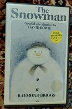 Videoband Raymond Briggs' The Snowman (1982), Alle leeftijden, Ophalen of Verzenden, Gebruikt, Actie en Avontuur