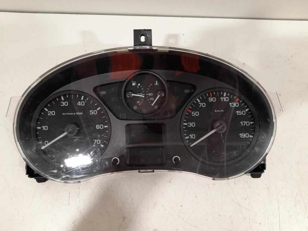 Cockpit Peugeot Partner, Auto-onderdelen, Dashboard en Schakelaars, Peugeot, Gebruikt, Herkomst onderdeel bekend, 12 maanden garantie