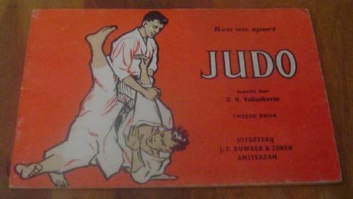 Ken uw sport Judo, Boeken, Sportboeken, Zo goed als nieuw, Vechtsport, Ophalen of Verzenden