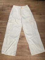 Creme broek flared maat 146/152, Ophalen of Verzenden, Zo goed als nieuw, Meisje, Broek