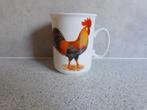 Mok 9x 7,5 cm. Haan Multicolour, Ophalen of Verzenden, Zo goed als nieuw, Overige stijlen, Kop(pen) en/of Schotel(s)