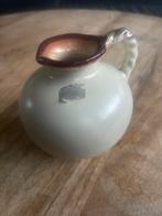 Kleine Krug Karlsruhe Majolika, Hans Thoma 1905, Antiek en Kunst, Antiek | Keramiek en Aardewerk, Ophalen of Verzenden