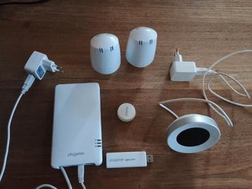 Plugwise thermostaat  home automation  beschikbaar voor biedingen