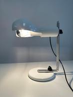 Flash desk lamp by Joe Colombo for Oluce, 1960s, Ophalen of Verzenden, Zo goed als nieuw, Metaal, Minder dan 50 cm