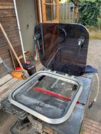 Boot Ontsnappingsluik, Watersport en Boten, Ophalen of Verzenden, Zo goed als nieuw, Dekbeslag, Zeilboot of Motorboot
