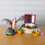 Playmobil Pegasuspaard met kaptafel – 5144, Ophalen of Verzenden, Zo goed als nieuw, Complete set