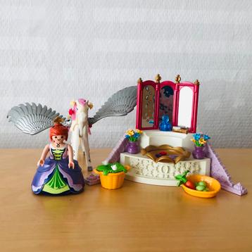 Playmobil Pegasuspaard met kaptafel – 5144 beschikbaar voor biedingen