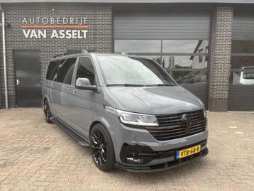 Volkswagen Transporter 2.0 TDI 204pk Bulli L2H1 DC 2x schuif beschikbaar voor biedingen