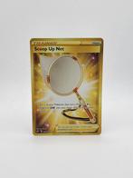 Pokémon Kaart – Scoop Up Net (Rebel Clash #207) – Near Mint, Ophalen of Verzenden, Zo goed als nieuw, Losse kaart, Foil