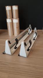 Kadopapier en rolhouders, Ophalen, Zo goed als nieuw