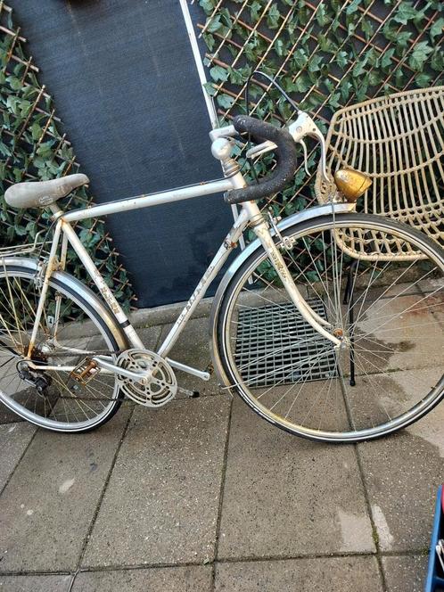Altra racefiets 28" H57 . Gratis bezorgd, Fietsen en Brommers, Fietsen | Oldtimers, 55 tot 59 cm, Ophalen of Verzenden