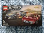 LEGO Speed Champions 76903 Chevrolet Corvette C8.R Nieuw, Ophalen of Verzenden, Nieuw, Complete set, Lego