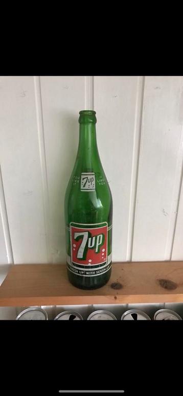 Seven up beschikbaar voor biedingen