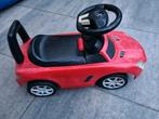 Ferrari speelgoed loopauto en dansende aap, Ophalen, Zo goed als nieuw