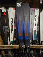 170cm SALOMON XDR 76 ALL MOUNTAIN CARVE SKI, 160 tot 180 cm, Zo goed als nieuw, Carve, Skiën