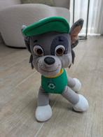 Rocky knuffel paw patrol, Ophalen of Verzenden, Zo goed als nieuw, Hond