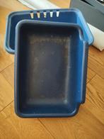 Vintage aardappel schilbak, Ophalen of Verzenden