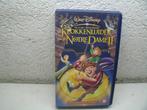 vhs 208a klokkeluider van de notre dame 2, Cd's en Dvd's, VHS | Kinderen en Jeugd, Alle leeftijden, Ophalen of Verzenden, Zo goed als nieuw