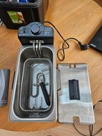 1x gebruikte frituurpan, Witgoed en Apparatuur, Frituurpannen, Ophalen, Zo goed als nieuw