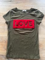 May t-shirt, maat s, Ophalen of Verzenden, Zo goed als nieuw, Korte mouw