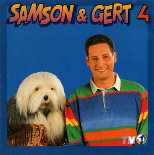 Samson & Gert. 4., Cd's en Dvd's, Cd's | Kinderen en Jeugd, Nieuw in verpakking, Muziek, Tot 2 jaar, 3 tot 5 jaar, 6 tot 9 jaar