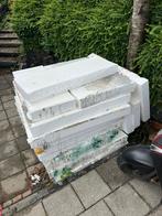 Tempex isolatieplaten – diverse maten, Ophalen, Gebruikt, 15 m² of meer, Vloerisolatie