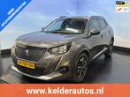 Peugeot 2008 1.2 PureTech Blue Lease Allure, 101 pk, Gebruikt, 1199 cc, Leder en Stof