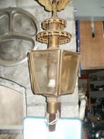 antieke lamp, Gebruikt, Ophalen