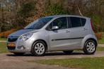 Opel Agila 1.2 Edition Automaat 59.500 km + NAP, Gebruikt, 4 cilinders, Origineel Nederlands, Bedrijf