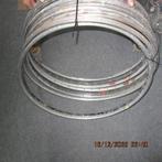 TE KOOP 9 STUKS TUBE VELG VOOR 45, EURO, Zo goed als nieuw, Meer dan 20 versnellingen, Ophalen, Overige merken