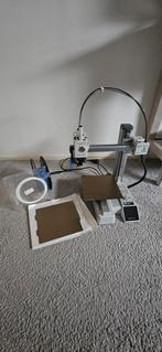 Bambu Lab A1 Mini 3D Printer - 249 print uur., Ophalen, Zo goed als nieuw, Ingebouwde Wi-Fi, Bambu Lab