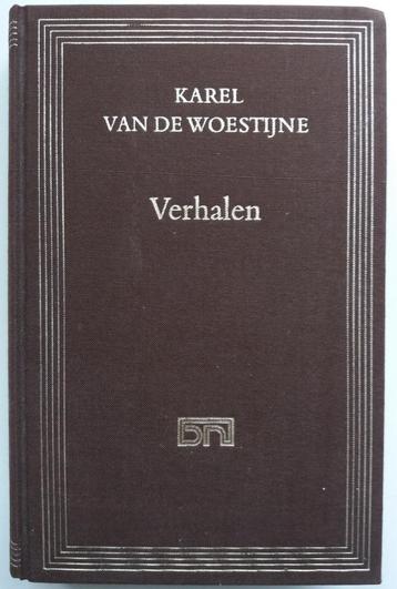 Karel van de Woestijne - Verhalen (Ex.1) beschikbaar voor biedingen