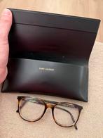 Saint Laurent Paris Brilmontuur, Sieraden, Tassen en Uiterlijk, Zonnebrillen en Brillen | Dames, Overige merken, Bruin, Ophalen of Verzenden