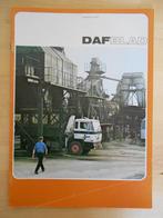 DAF DAFblad tijdschrift 1971 nummer 4 – 2600 Kikker, Ophalen, Zo goed als nieuw, Overige merken, DAF