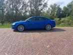 Audi A4 DTM Edition Quattro van 1e eigenaar, Auto's, Audi, Zwart, 1984 cc, Blauw, Handgeschakeld