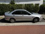 Volvo S40 1.8 2002 Grijs, Auto's, Volvo, 4 cilinders, Leder en Stof, 122 pk, Handgeschakeld